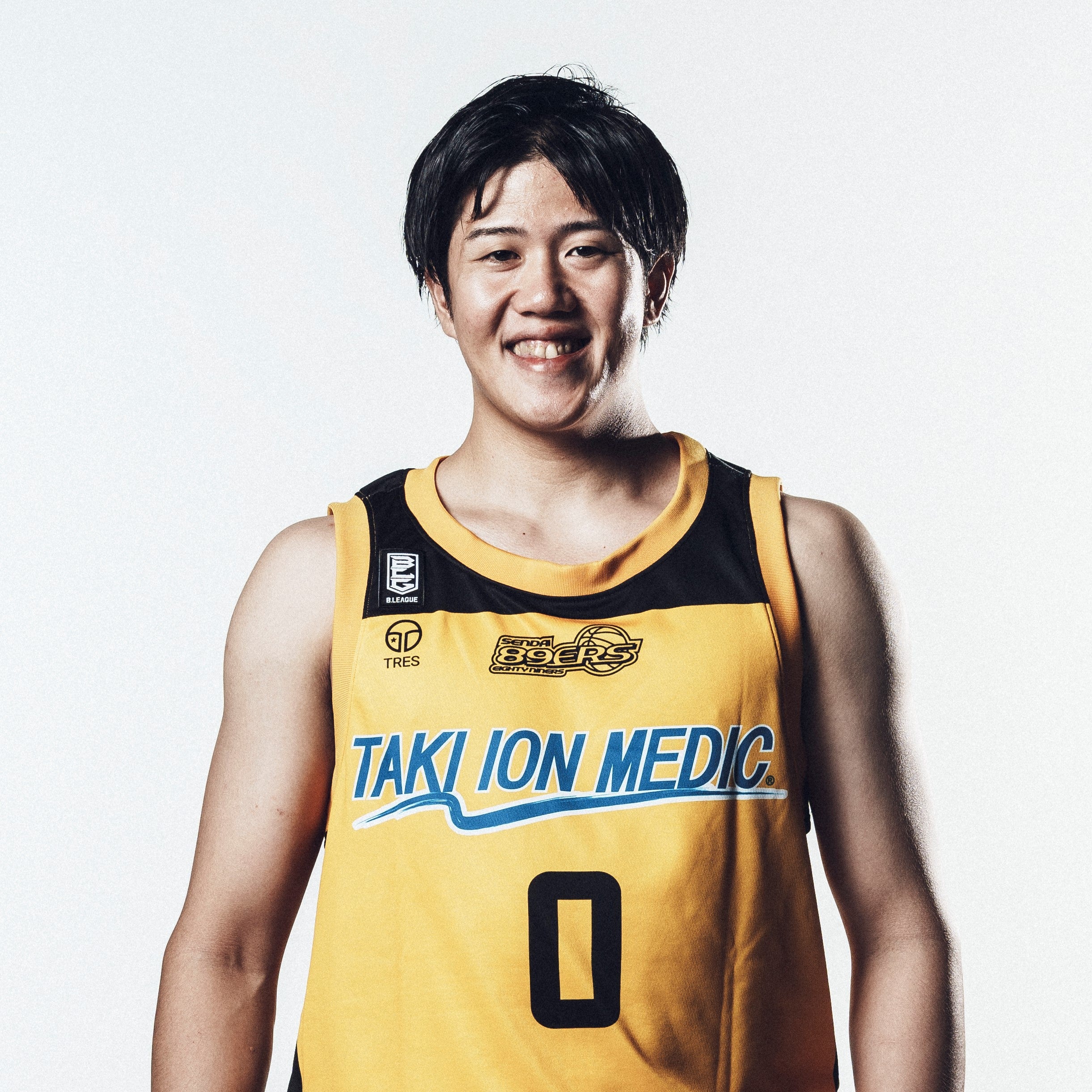 BBM B.LEAGUE 2023-24 仙台89ERS 小林遥太